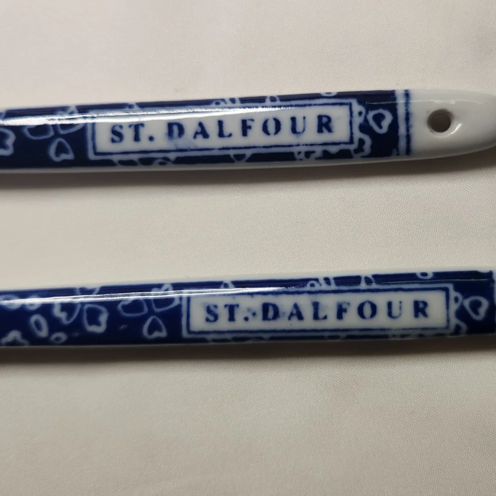 St. Dalfour enhance your